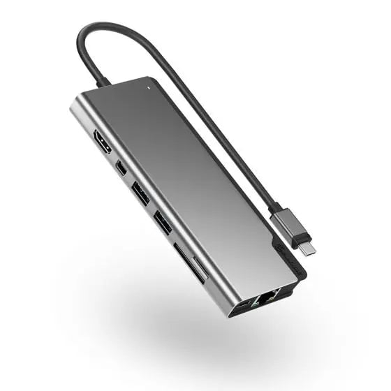 Alogic Dockingstation USB-C Dock Plus Gen 2 Power Delivery