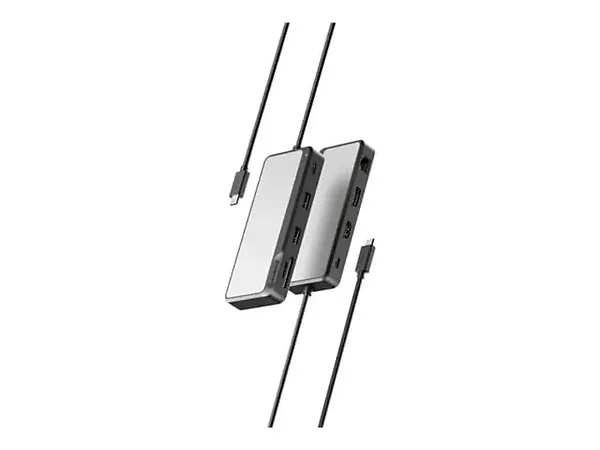 Alogic Dockingstation Display Fusion Pro AXIS 8in1 USB-C