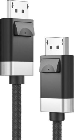 Alogic DisplayPort Kabel DPort -> HDMI M/M 2m      schwarz