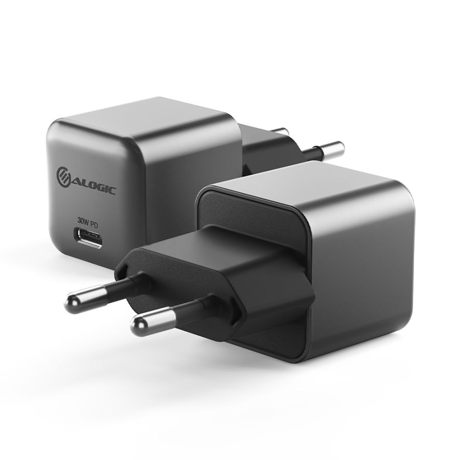 Alogic Ladeadapter 1x30 Rapid Power 67W Charger