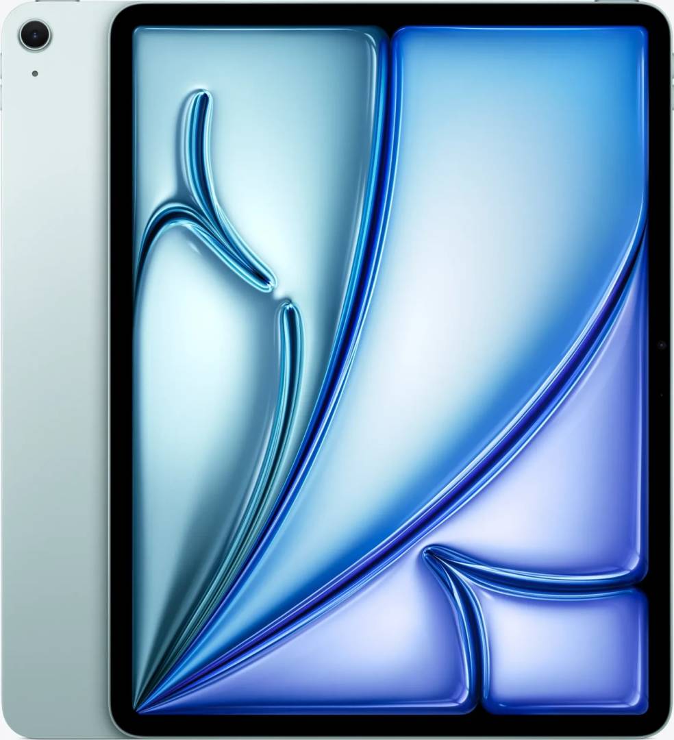 Apple iPad Air 13 M4 WIFI + LTE 256GB (blau) iOS