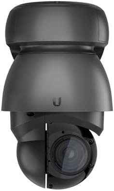 Ubiquiti UniFi Video Camera UVC-G4-PTZ 4K