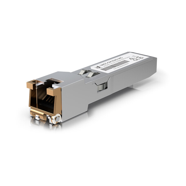 Ubiquiti SFP+ to RJ45 Module 1/2,5/5/10 GbE