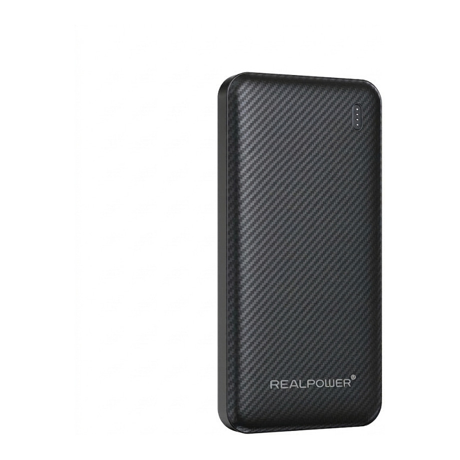 REALPOWER PB-10000 SSB,10.000mAh,Feststoffbatterie,schwarz