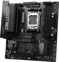 ASRock B850M Challenger WiFi       AM5 mATX HDMI/DP