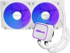 ASRock Pro White 240 ARGB