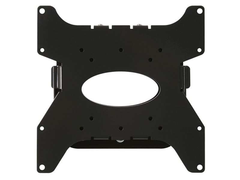 Ultra-Slim Flat Screen Wall Mount (VESA 200) Black