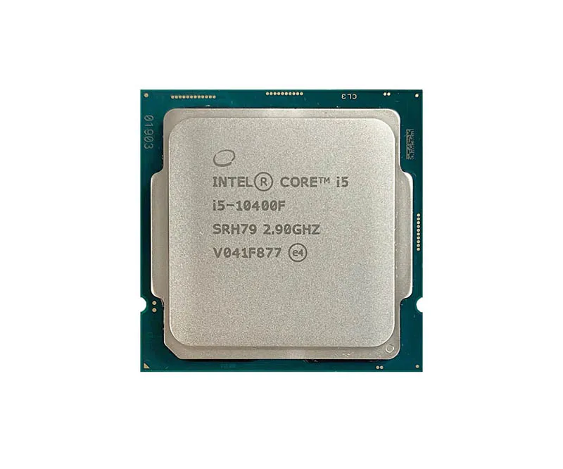 Intel Core i5 10400F LGA1200 12MB Cache 2,9GHz retail