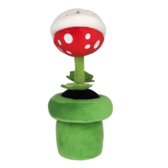 Nintendo Together+ - Knuffel Super Mario - Piranha 23 cm