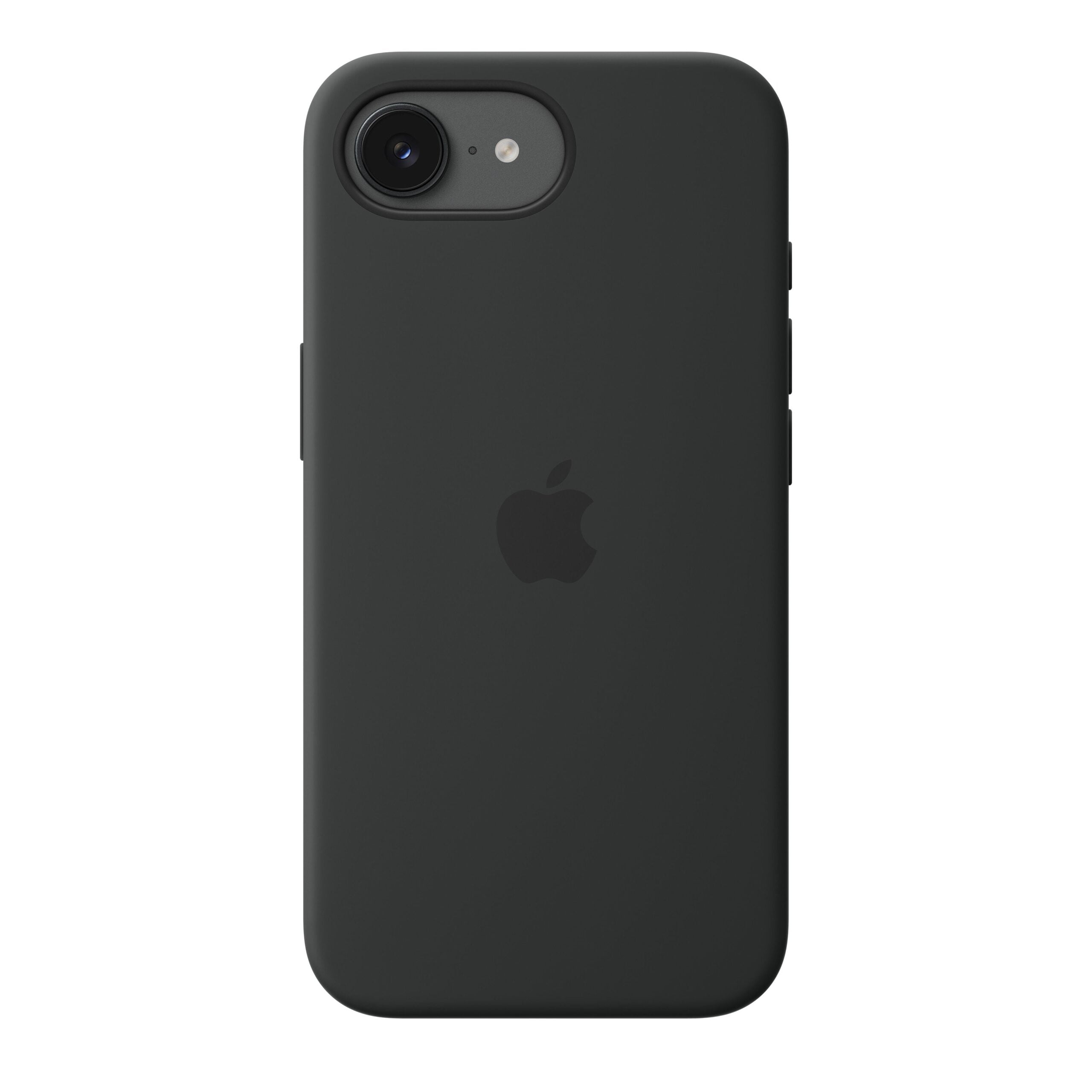 iPhone 17E Si Case Black