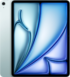iPad Air 13 M4 Wifi 1TB Blue
