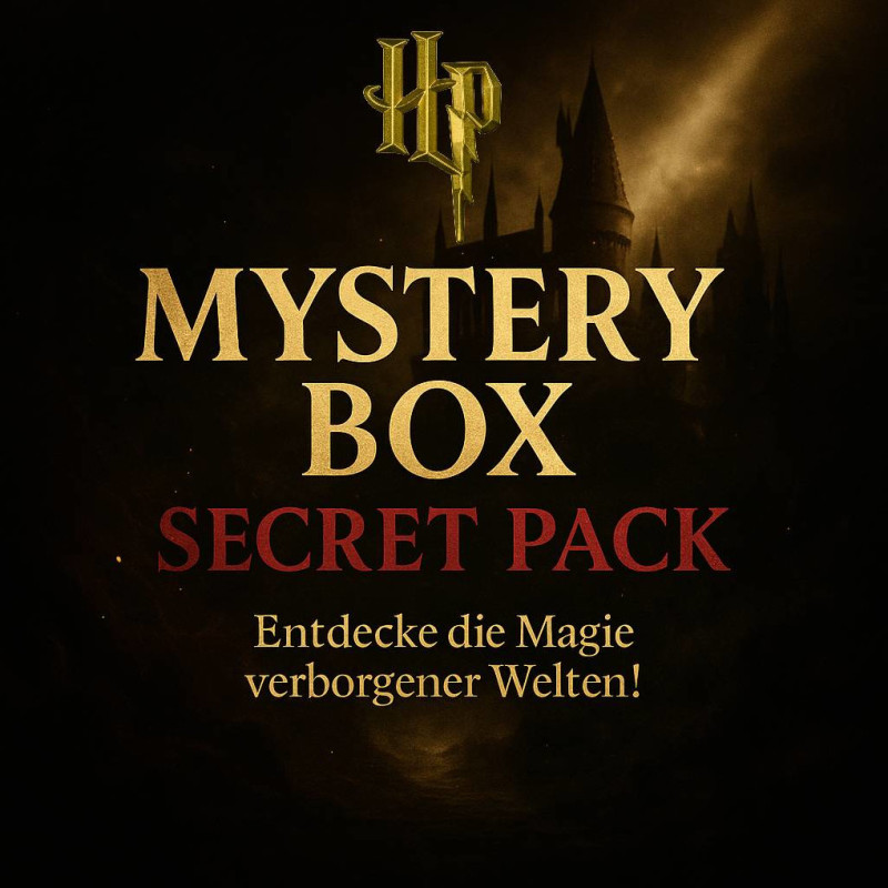 BlueSkyStudios SK Harry Potter Mystery Box