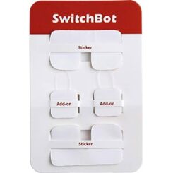 SwitchBot Add-on Sticker   3M Doppelseitiges Klebeband