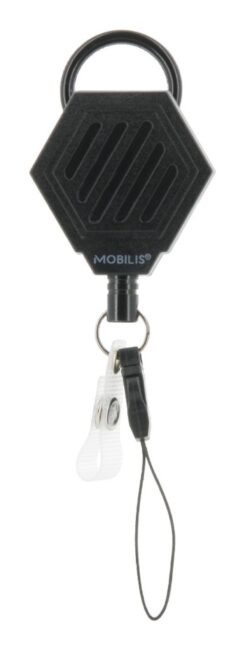 Mobilis Retractable Hook for Smartphone and HHD 80 cm