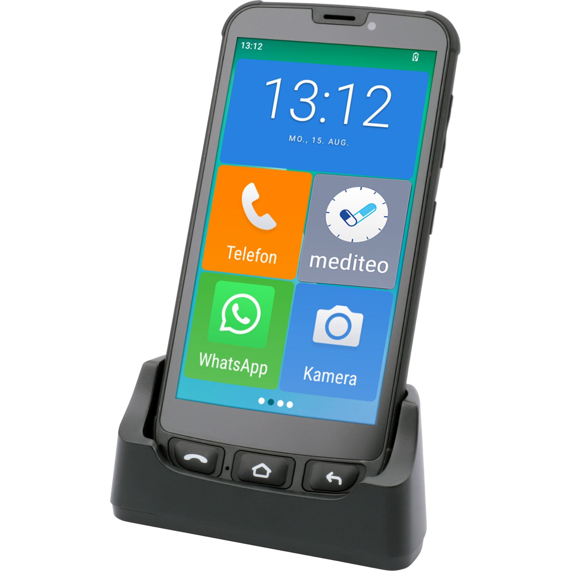 Olympia Smartphone   NEO Mini+                       schwarz
