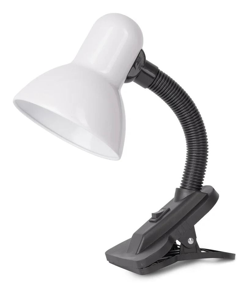 Avide Basic Tischleuchte Clipbar Max 60W
