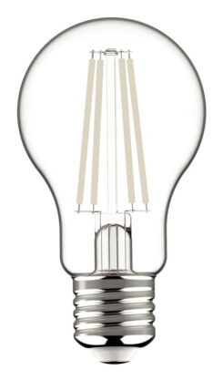 Avide LED Birne White Filament Globe 4.5W E27 WW 2700K