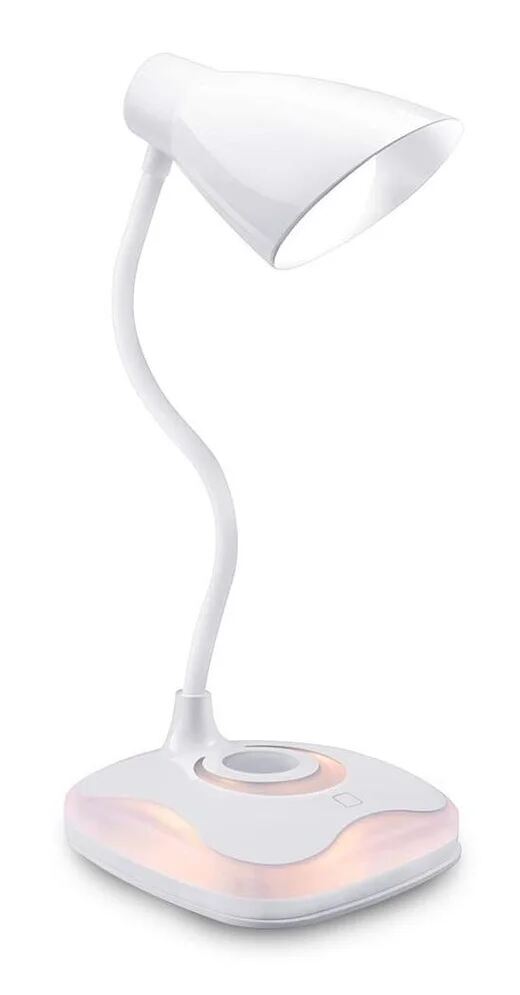 Avide LED Tischlampe, Nachtlicht Funktion USB 3.2W  Dimmbar