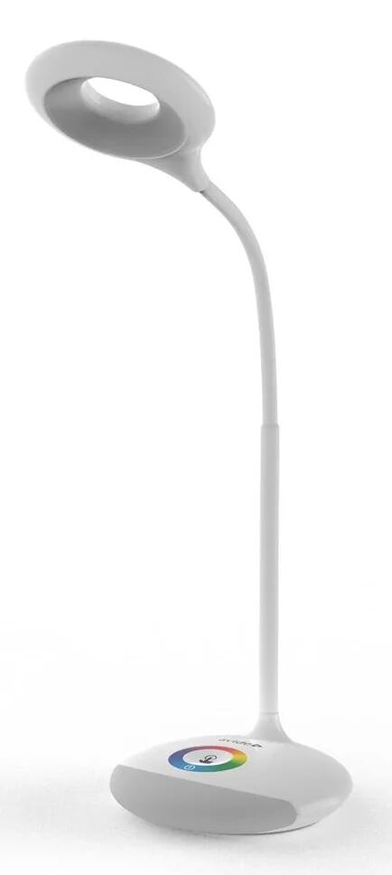Avide LED Tischleuchte RGB Weiß 4W 250lm