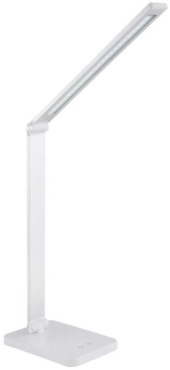 Avide LED Tischleuchte Tyler Weiß 6W 250lm