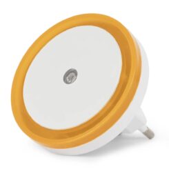 Entac Nachtlicht 0.5W Kreis WW Orange Dämmerungssensor