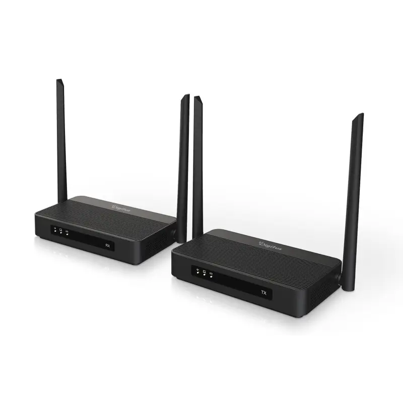 DIGITUS Wireless HDMI Extender KVM Set bis 100m 4K/60Hz