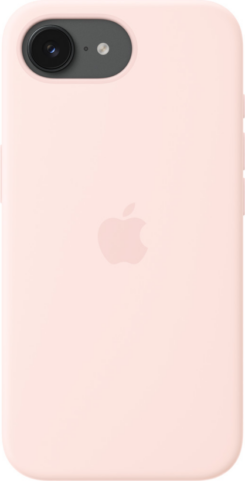 iPhone 17E Si Case Soft Pink