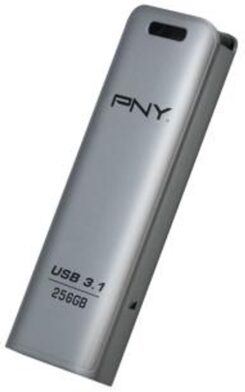 USB-Stick 256GB PNY Elite Steel USB 3.1 retail