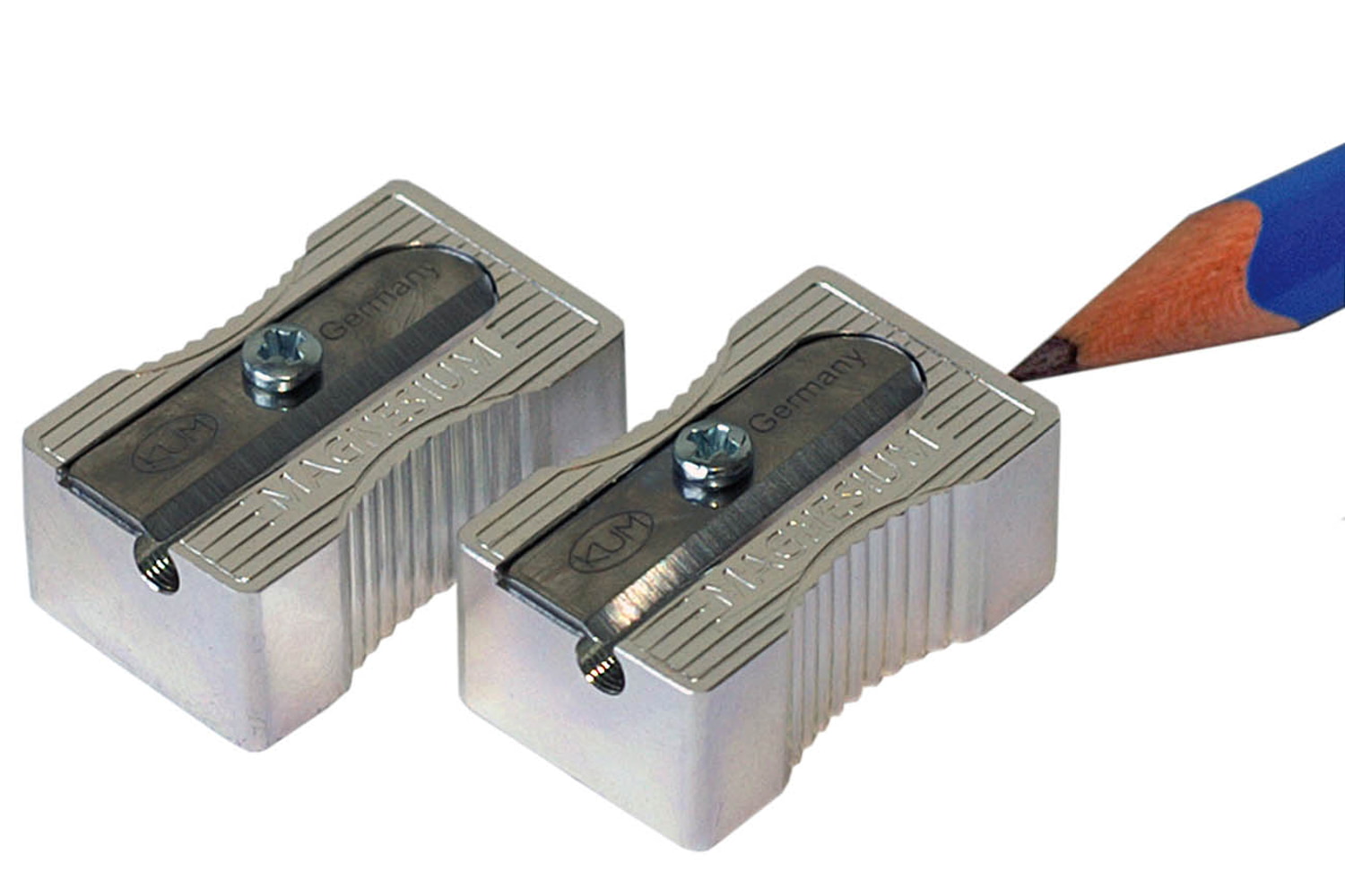 WEDO Spitzer einfach Blockform KUM 400-1
