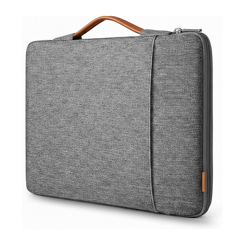 inateck Laptoptasche 13 Zubehörtasche LB0200612S_gray