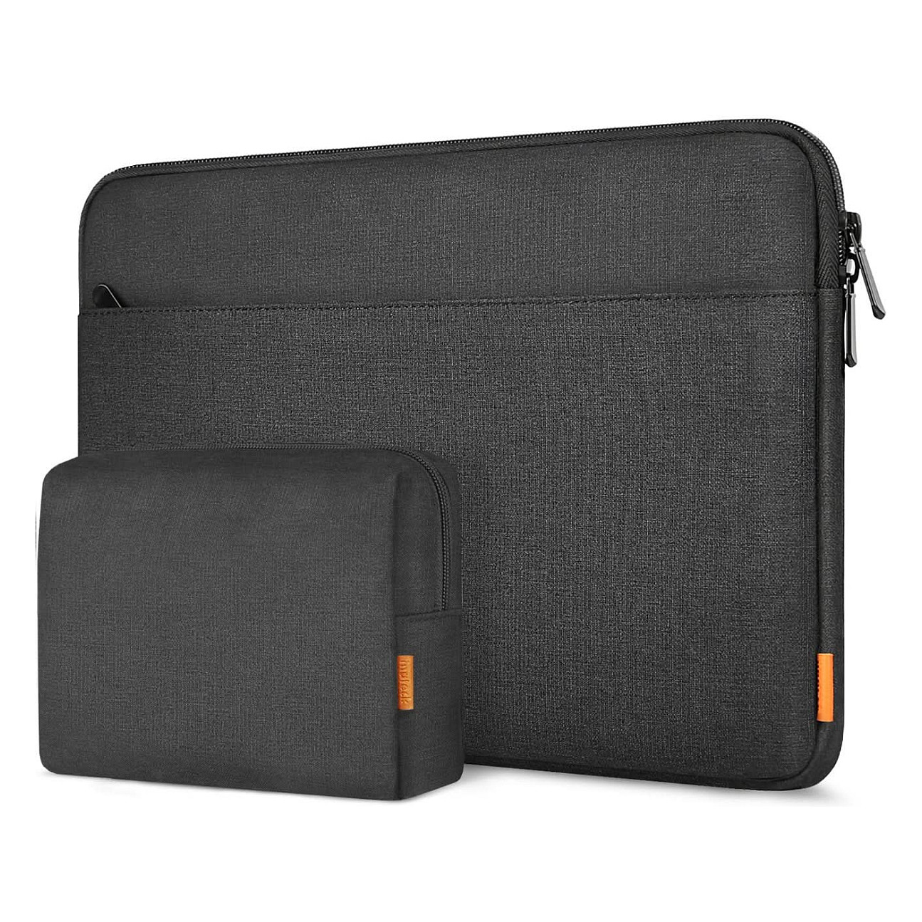 inateck Laptoptasche 15,6 Zubehörtasche [LB01005-15_black]