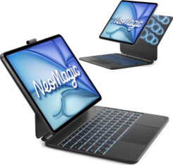 inateck Keyboard iPad 13 QWERTZ black [KB903-13A_BLACK]