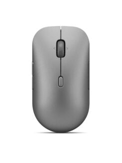 Lenovo Pro Plus 6050 muis Kantoor Ambidextrous RF-draadloos + Bluetooth Optisch 2400 DPI