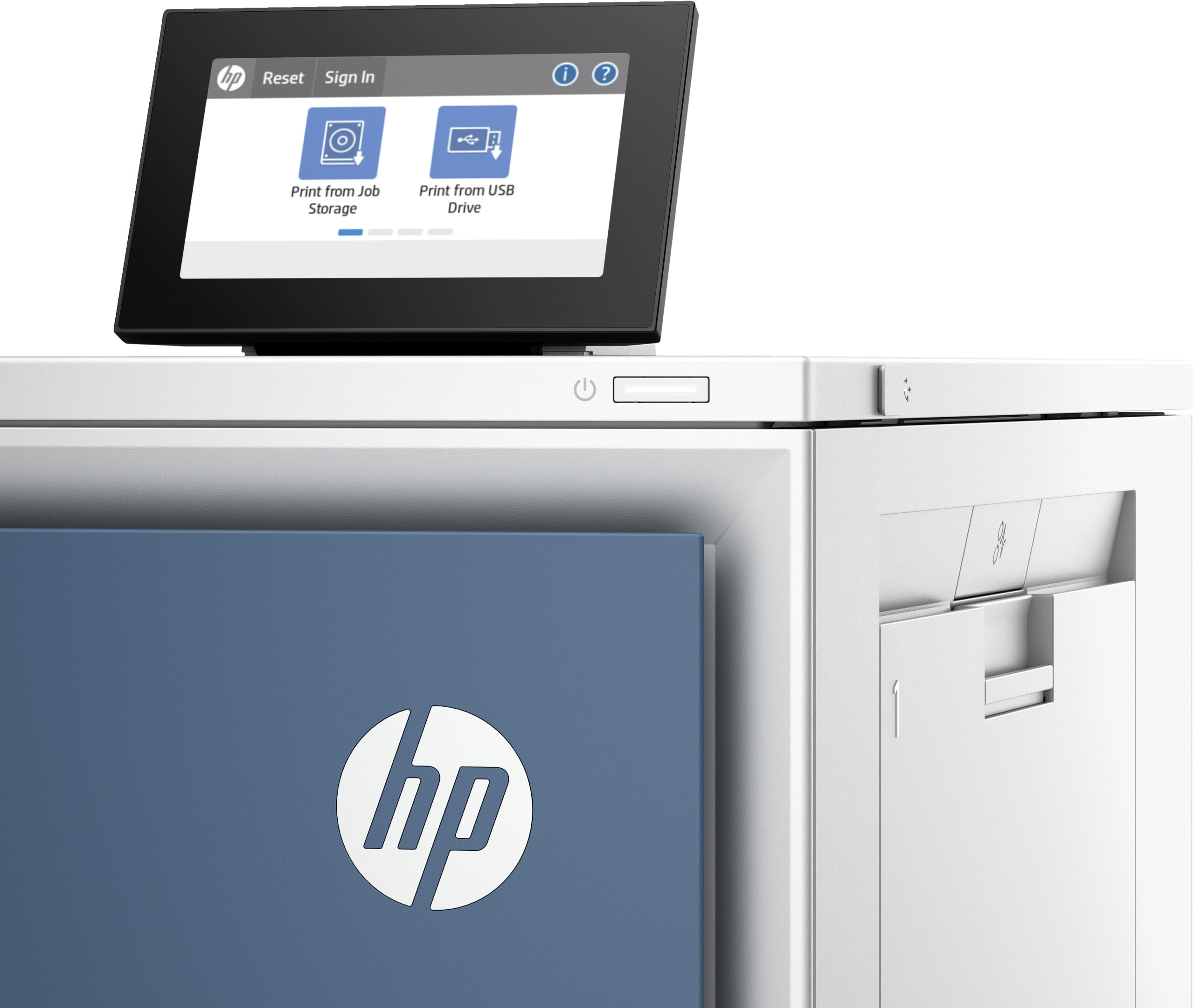 HP Color LaserJet Enterprise 5700dn printer - Afbeelding 10