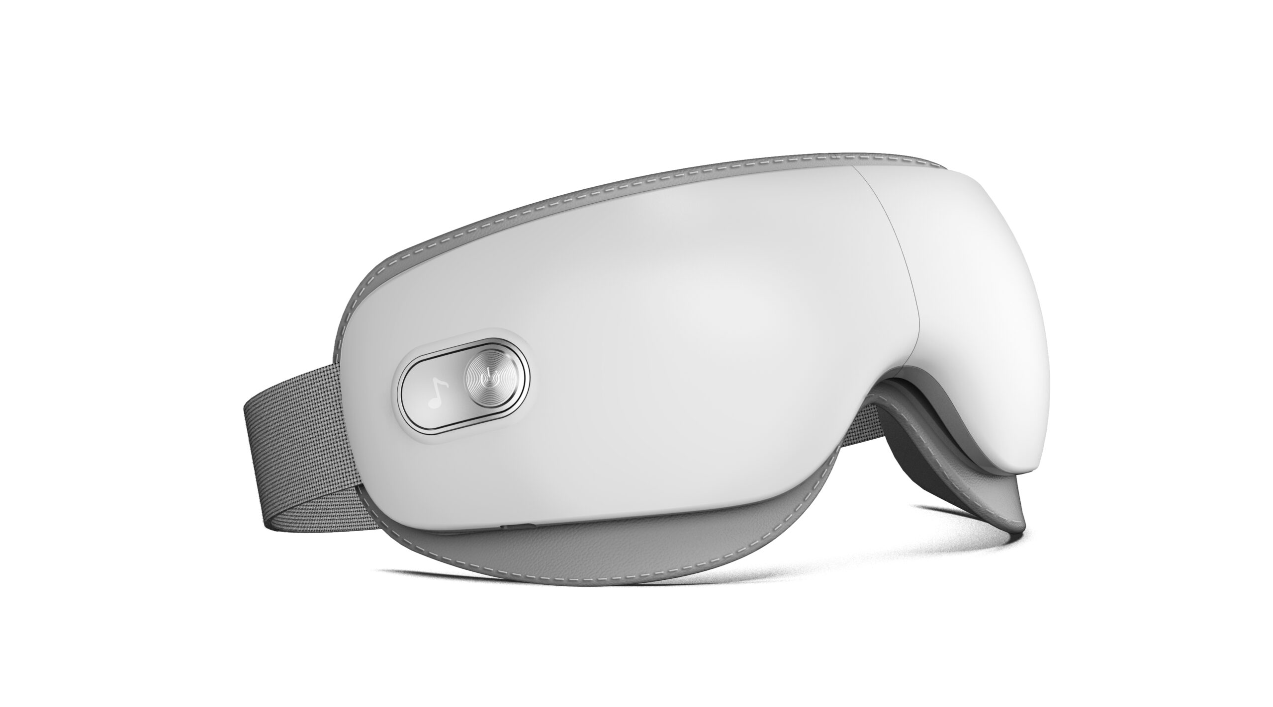 SKG ES500 stimulator Oog Wit - Afbeelding 4