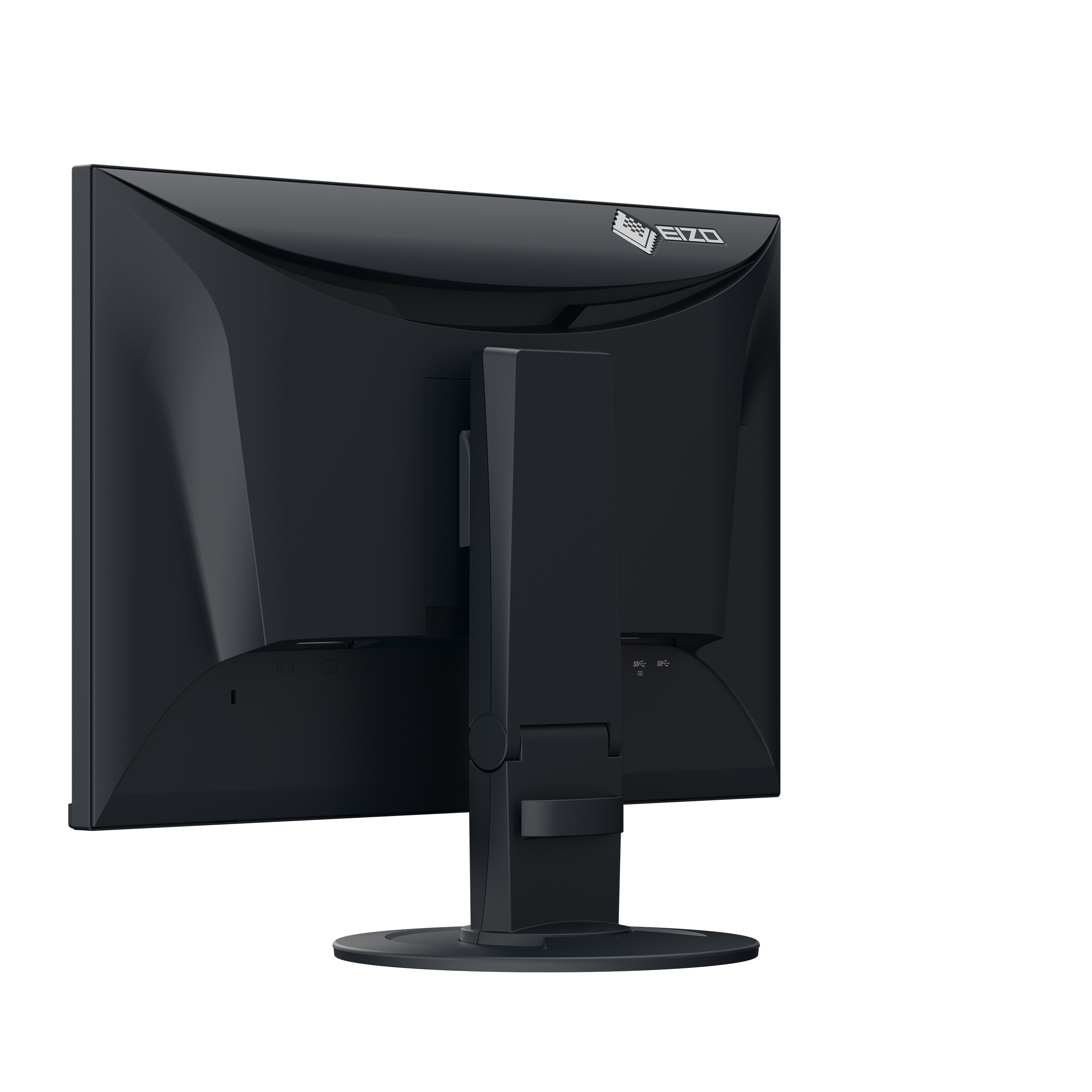 EIZO FlexScan EV2410R-BK computer monitor 61,2 cm (24.1") 1920 x 1200 Pixels WUXGA LCD Zwart - Afbeelding 5