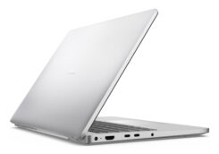 DELL Pro 14 PC14250 Intel Core Ultra 5 235U Laptop 35,6 cm (14") Full HD+ 16 GB DDR5-SDRAM 512 GB SSD Wi-Fi 6E (802.11ax) Windows 11 Pro US International Platina, Zilver - Afbeelding 6