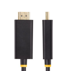 StarTech.com 4m DisplayPort naar HDMI Adapter Kabel, 4K 60Hz met HDR, DP naar HDMI 2.0b, Actieve Video Converter, DisplayPort Desktop naar HDMI Monitor - Afbeelding 4