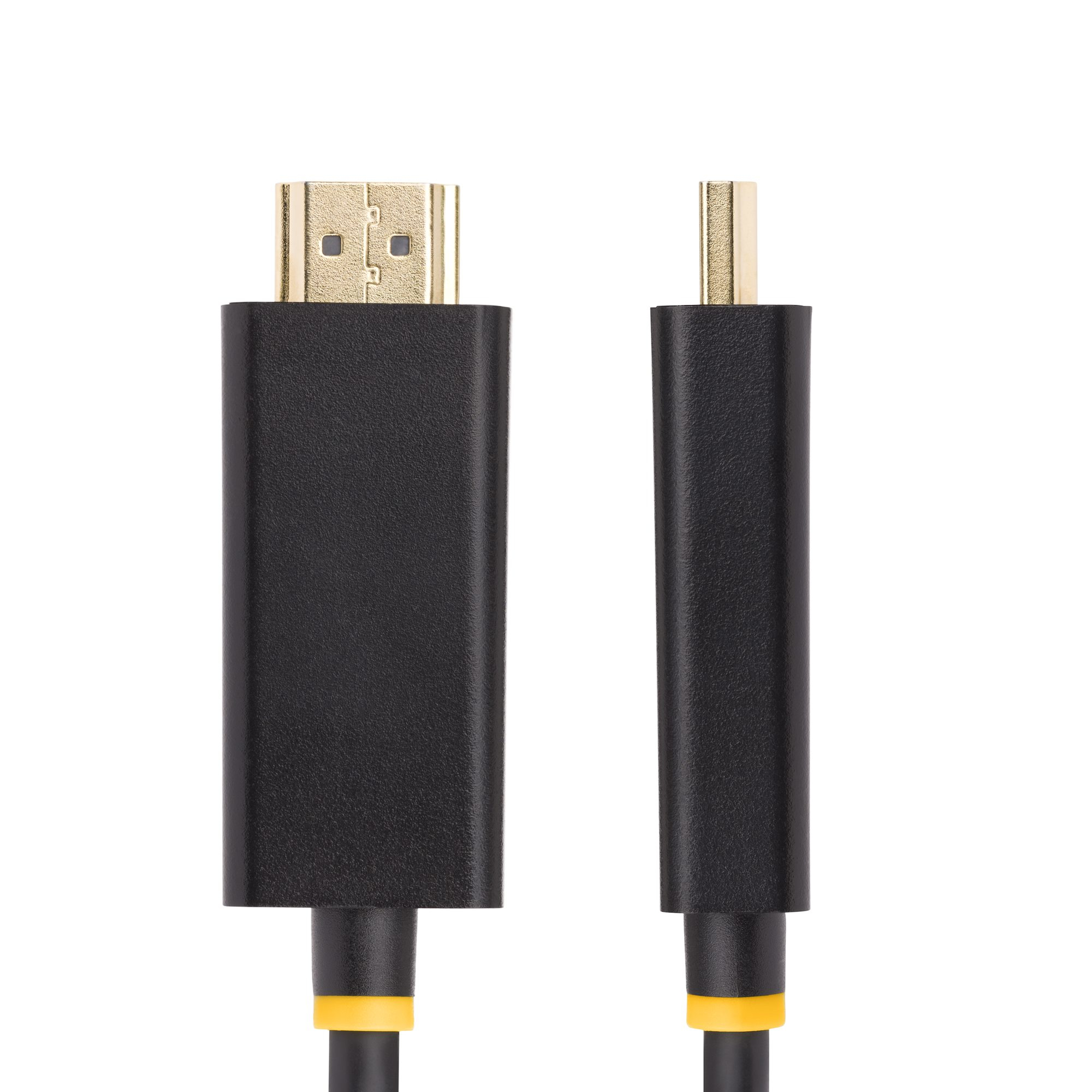 StarTech.com 2m DisplayPort naar HDMI Adapter Kabel, 4K 60Hz met HDR, DP naar HDMI 2.0b, Actieve Video Converter, DisplayPort Desktop naar HDMI Monitor - Afbeelding 4