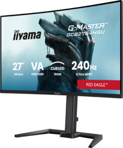 iiyama G-MASTER GCB2784HSU-B1 computer monitor 68,6 cm (27") 1920 x 1080 Pixels Full HD LCD Zwart - Afbeelding 7