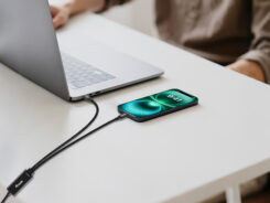 Equip 128895 USB-kabel USB 2.0 1,5 m USB C 2 x USB C 0,48 Gbit/s 140 W Zwart - Afbeelding 5