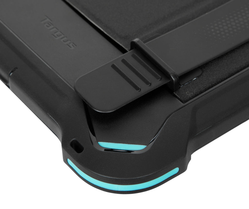 Targus SAFEPORT RUGGED 27,7 cm (10.9") Hoes Zwart - Afbeelding 11