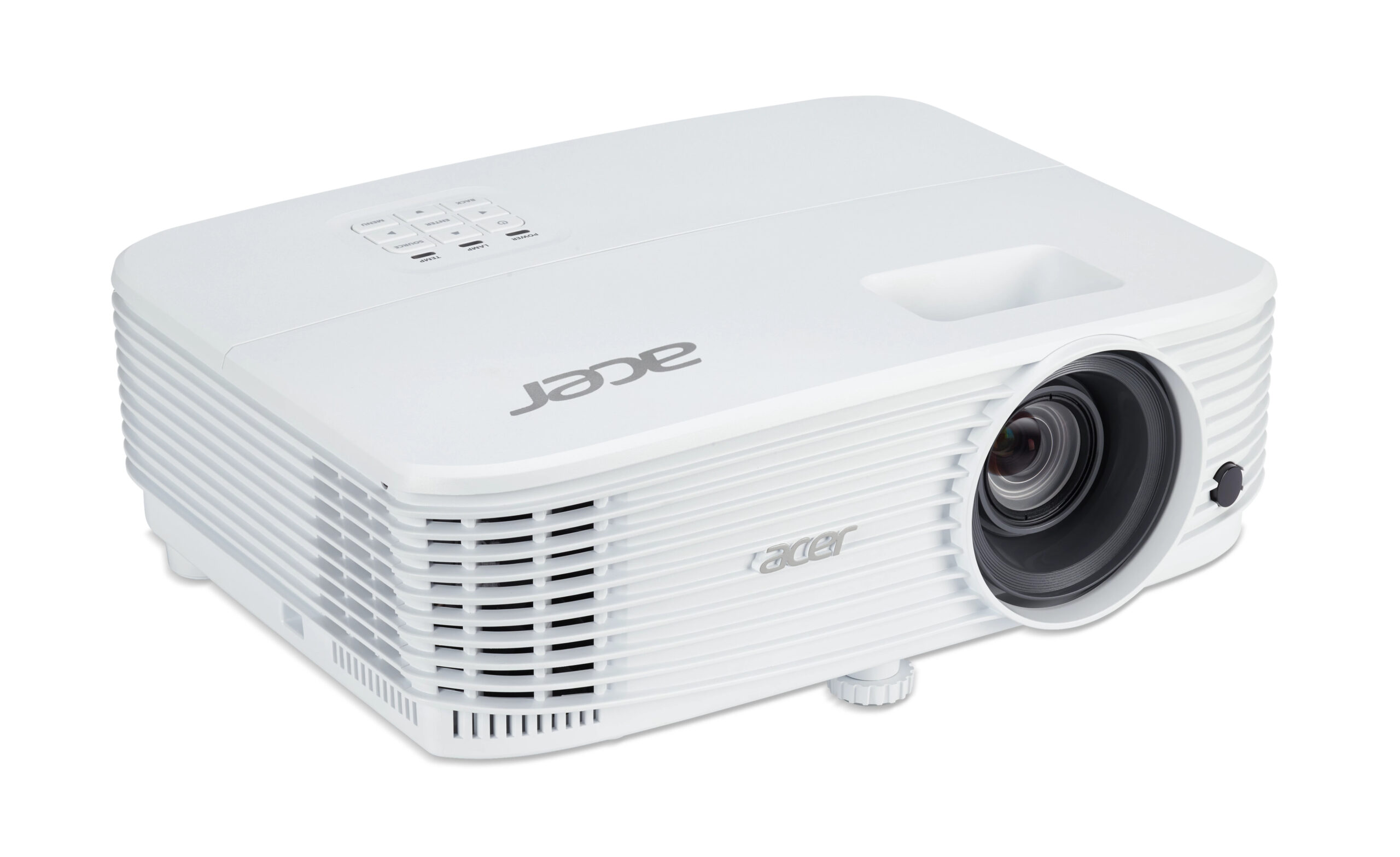Acer P1357 Projector met normale projectieafstand 4800 ANSI lumens DLP WXGA (1280x800) 3D Wit - Afbeelding 5