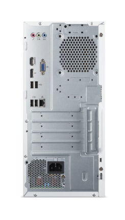 Acer Aspire TC-102 I5216W55 Intel Core 5 210H 16 GB DDR4-SDRAM 1 TB SSD NVIDIA GeForce RTX 5050 Windows 11 Home Desktop PC Zwart - Afbeelding 6