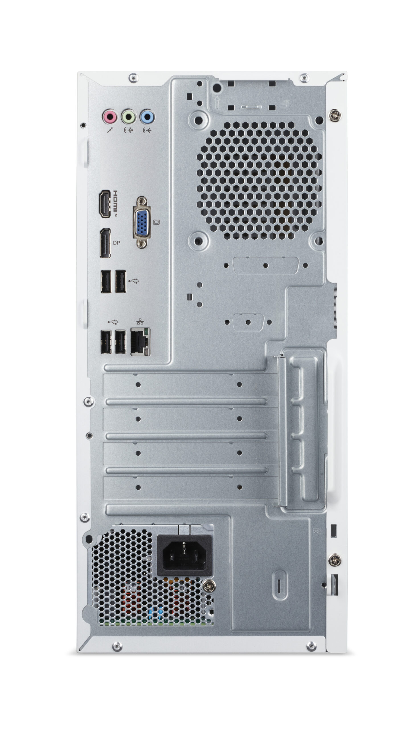 Acer Aspire TC-102 I5216W55 Intel Core 5 210H 16 GB DDR4-SDRAM 1 TB SSD NVIDIA GeForce RTX 5050 Windows 11 Home Desktop PC Zwart - Afbeelding 6