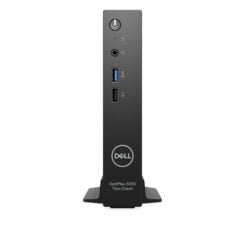 DELL OptiPlex 3000 Thin Client 2 GHz Wyse ThinOS 1,1 kg Zwart N5105