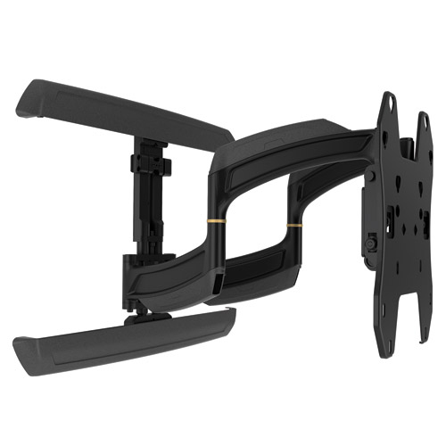 Chief TS318TU tv-bevestiging 132,1 cm (52") Zwart - Afbeelding 2