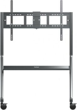 Viewsonic VB-STND-009 bevestiging voor signage-beeldschermen 2,67 m (105") Zwart, Zilver