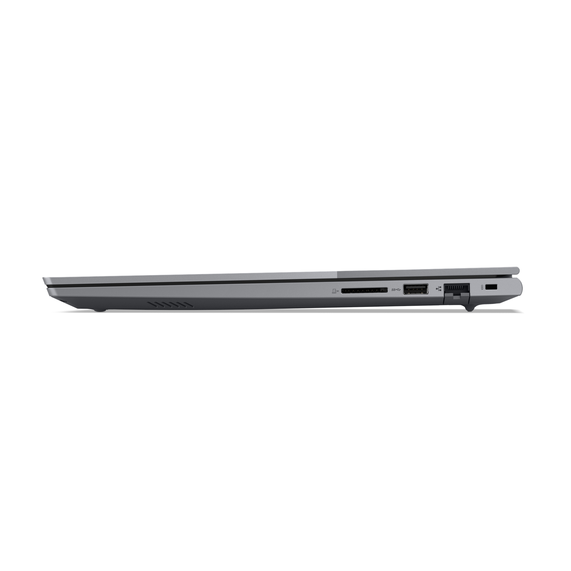 Lenovo ThinkBook 16 G7 ARP AMD Ryzen™ 5 7535HS Laptop 40,6 cm (16") WUXGA 16 GB DDR5-SDRAM 512 GB SSD Wi-Fi 6E (802.11ax) Windows 11 Pro Engels Grijs - Afbeelding 14