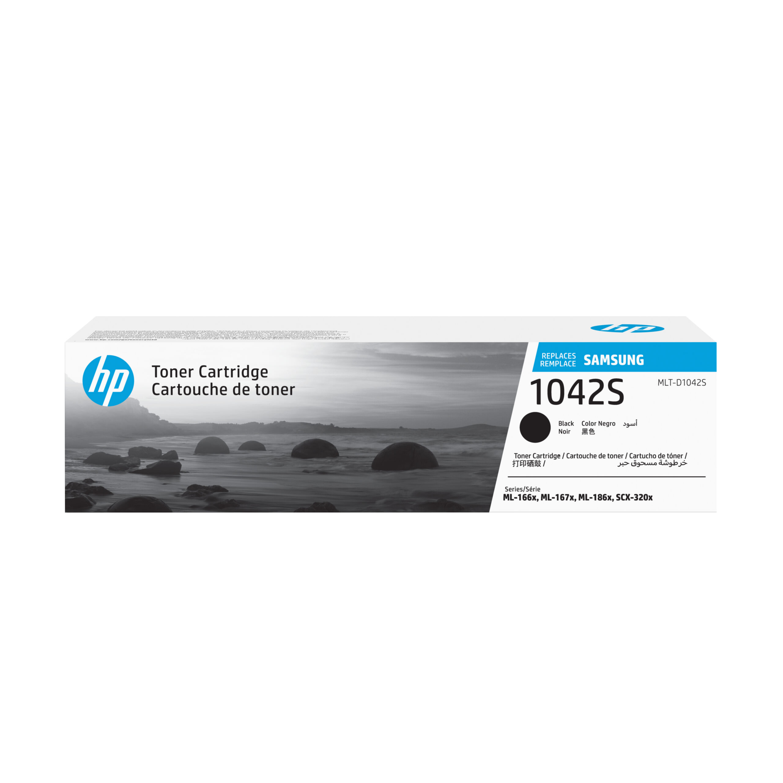 Samsung MLT-D1042S zwarte tonercartridge - Afbeelding 2